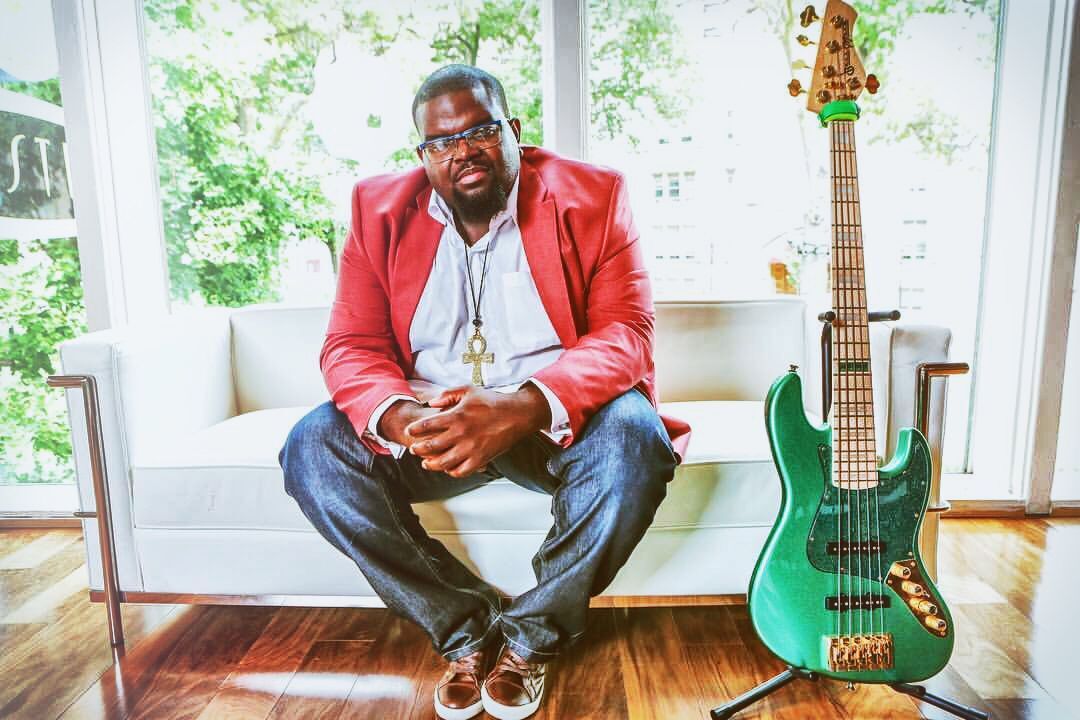 Jahmal Nichols